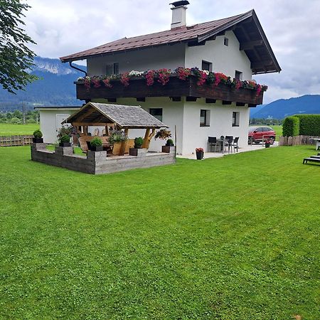 Haus Milan Villa Sankt Johann in Tirol Eksteriør bilde