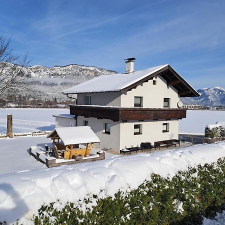 Haus Milan Villa Sankt Johann in Tirol Eksteriør bilde
