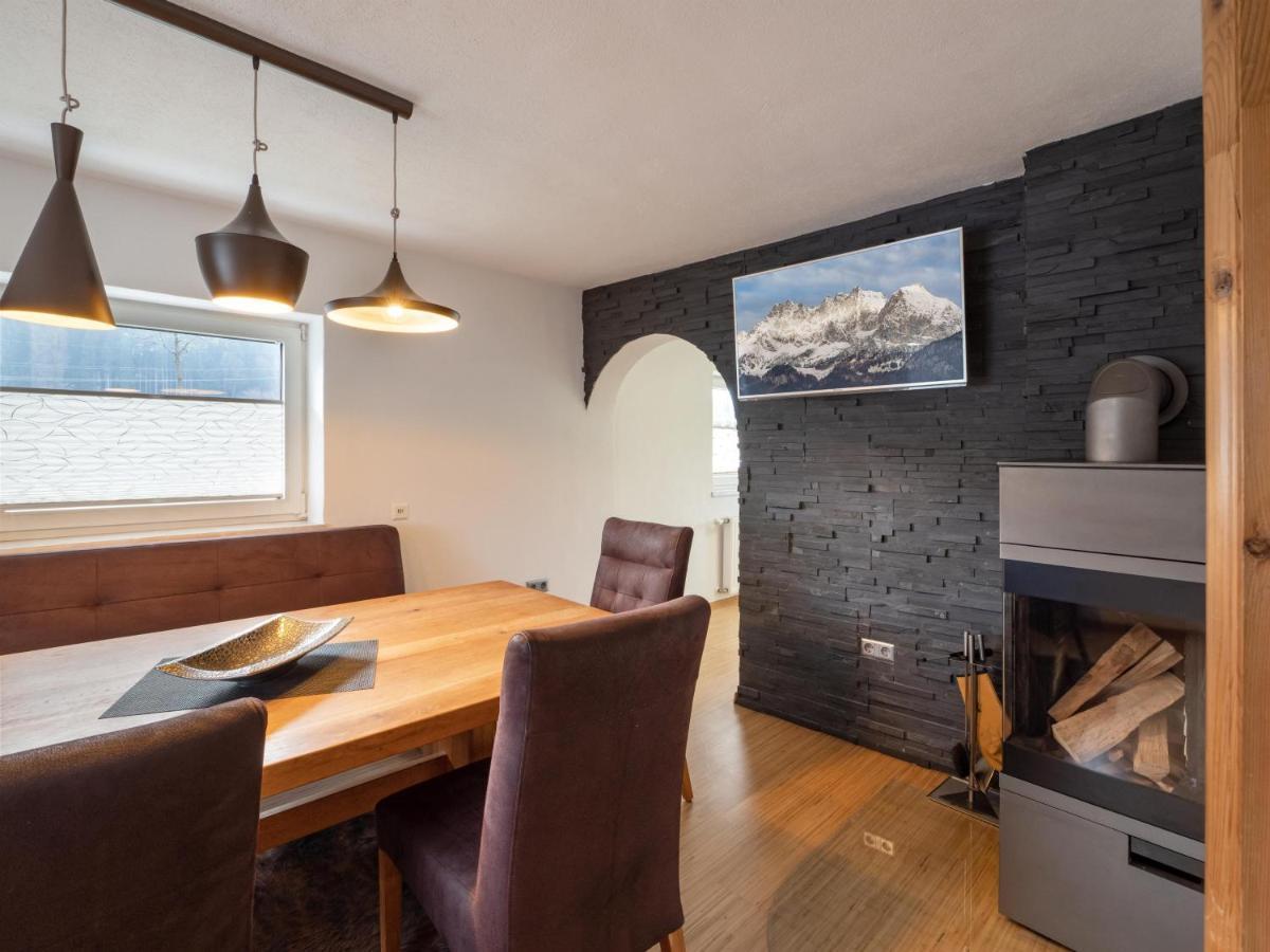 Haus Milan Villa Sankt Johann in Tirol Eksteriør bilde