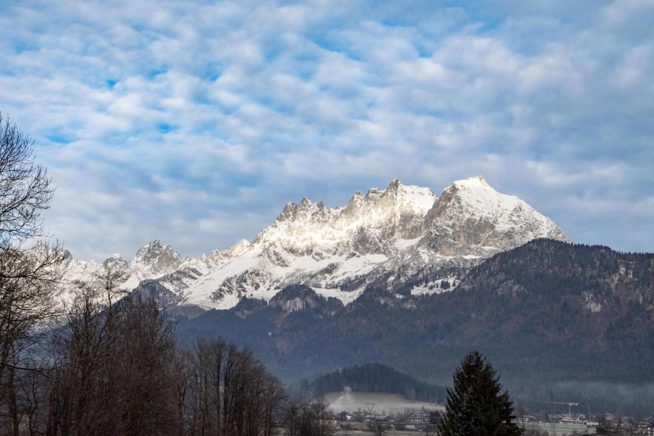Haus Milan Villa Sankt Johann in Tirol Eksteriør bilde