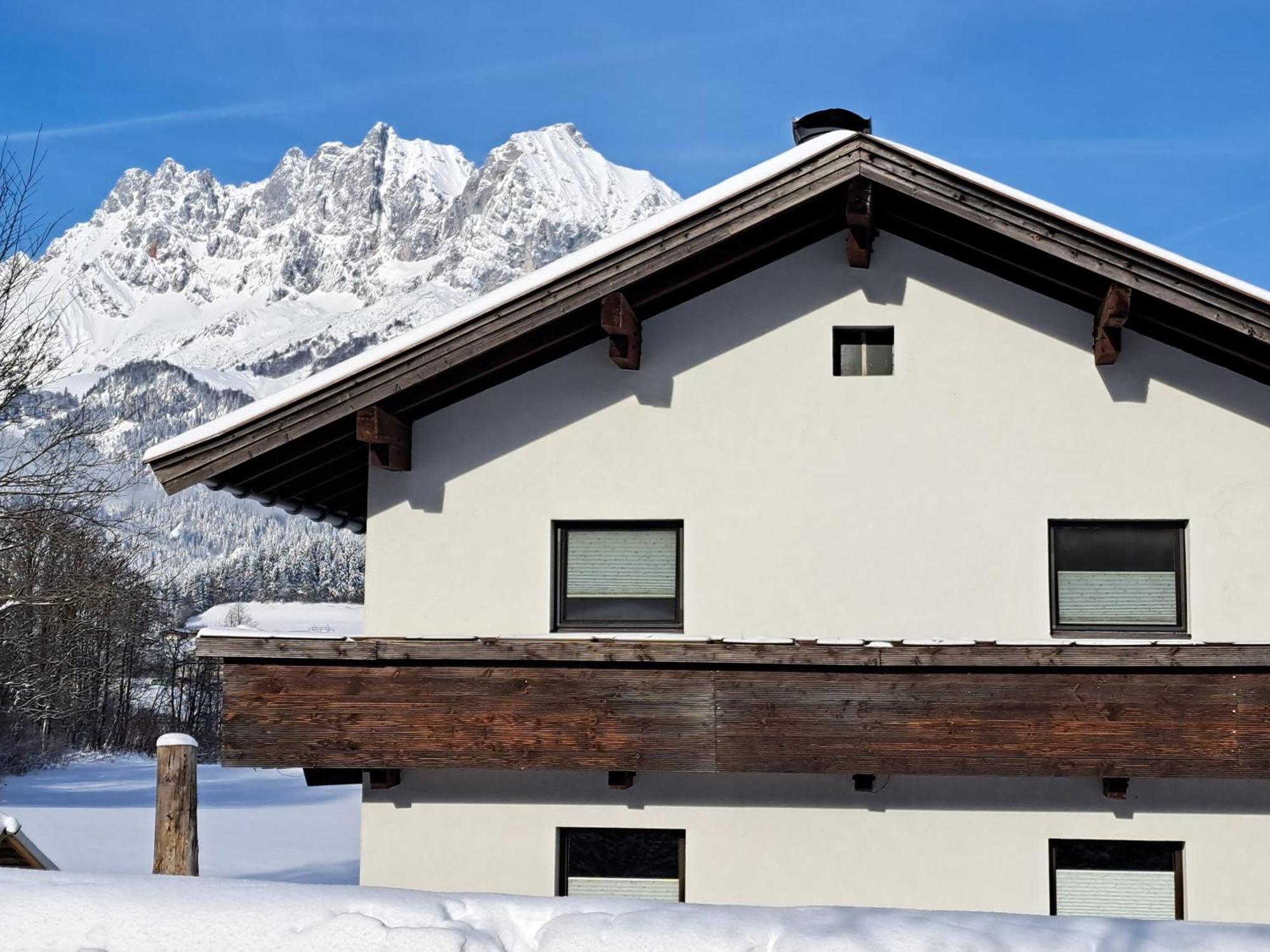 Haus Milan Villa Sankt Johann in Tirol Eksteriør bilde