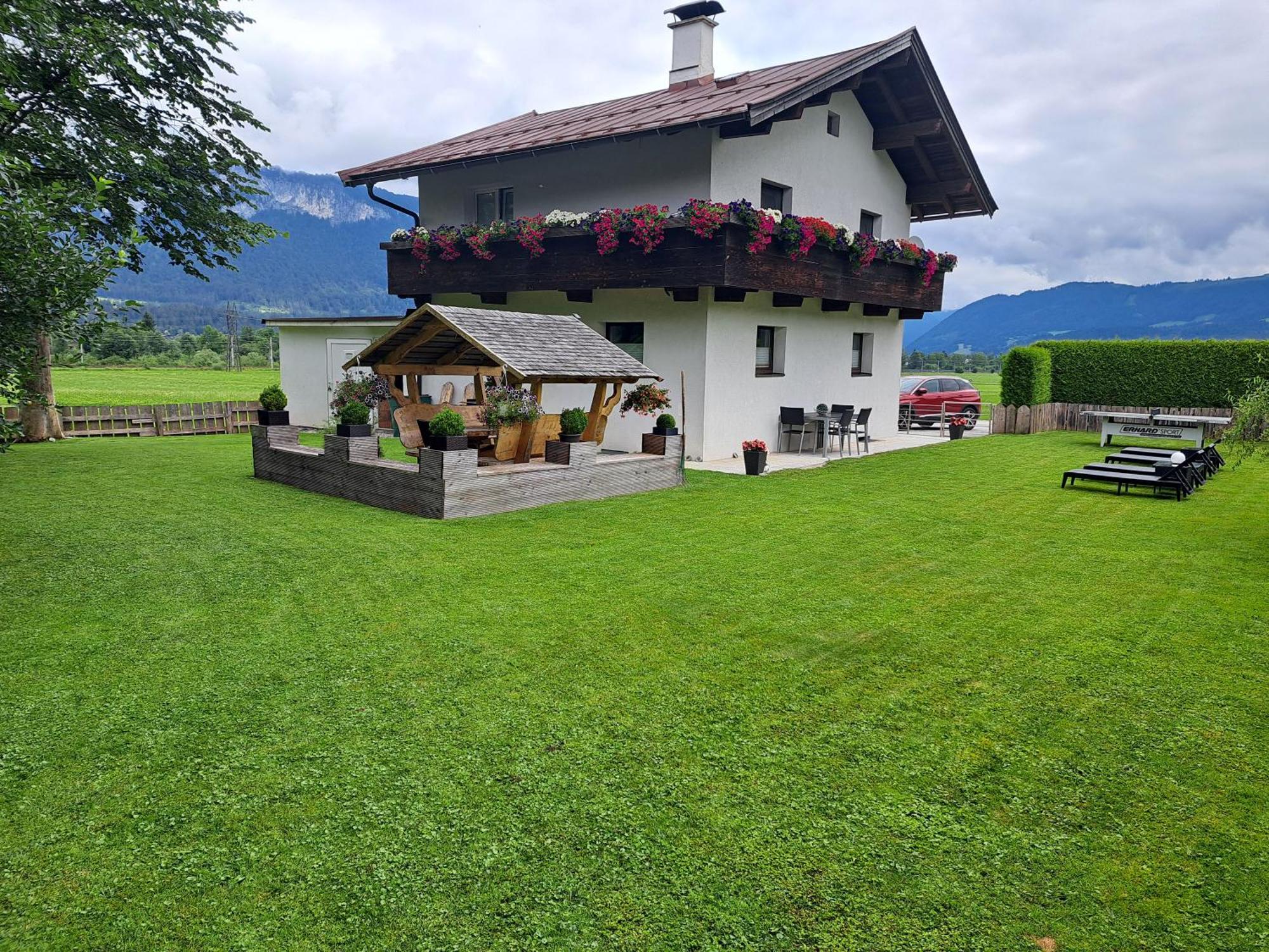 Haus Milan Villa Sankt Johann in Tirol Eksteriør bilde